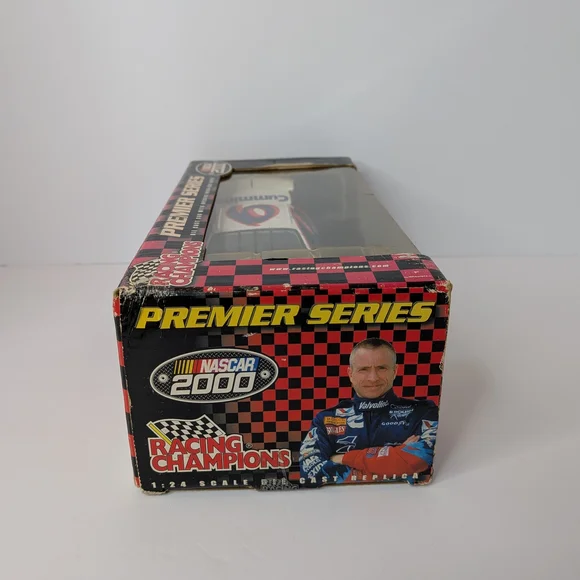 Racing Champions Premier Series 1:24 Scale Die Cast Car NASCAR 2000 Mark Martin - Picture 2 of 8